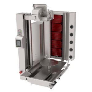 Atalay ADR-C1-5E-GK Compact Döner Robotu Alttan Motorlu Geniş Kesim 5 Radyanlı Elektrikli