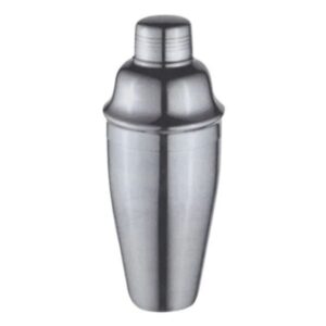 Biradlı BRD-500 Çelik Kokteyl Shaker, 500 ml