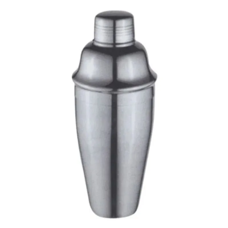 Biradlı BRD-500 Çelik Kokteyl Shaker, 500 ml