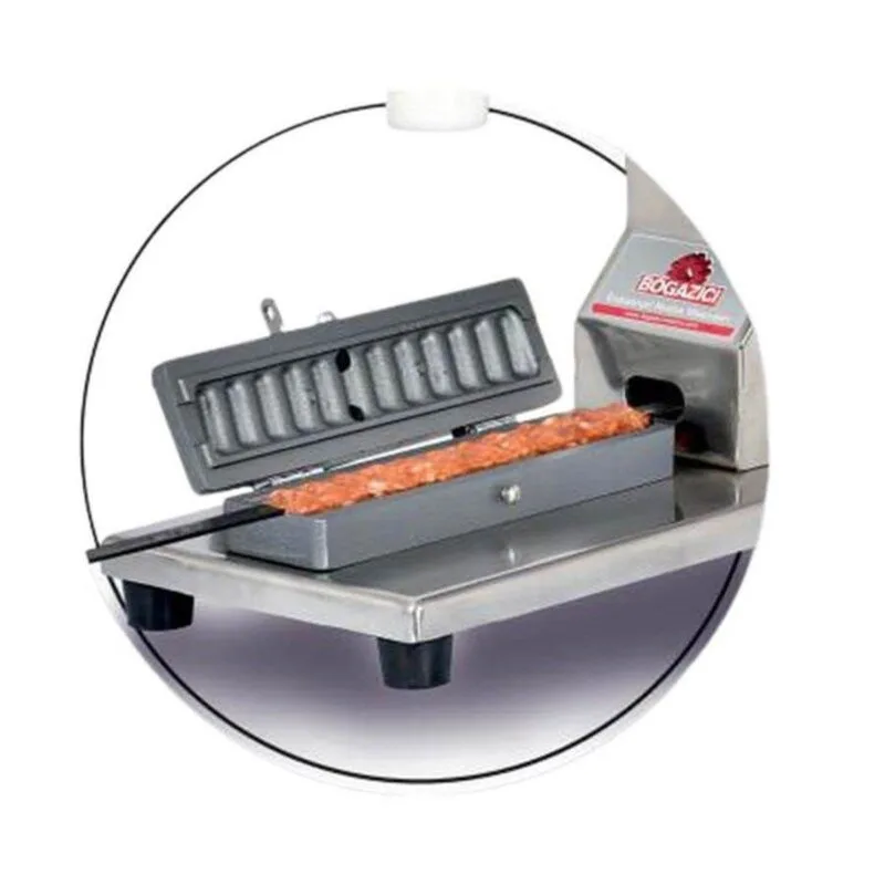 Boğaziçi BKS.150 Adana Kebab Saplama Makinesi 80-150 Gram
