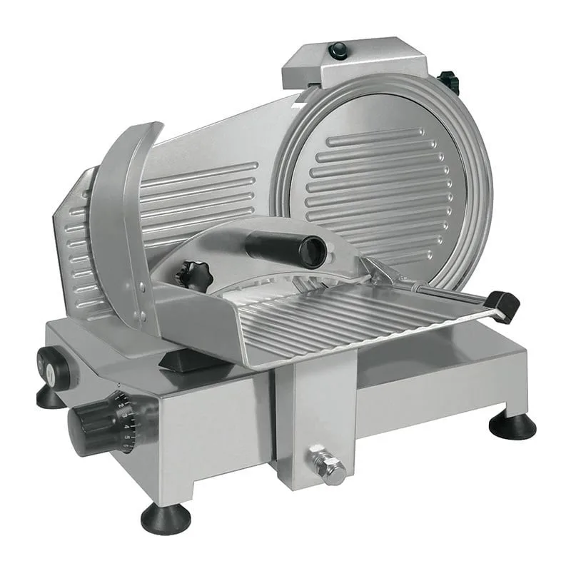 Celme FA 220 Gıda Dilimleme Makinesi Yatık Tip 220 mm