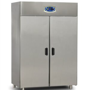 Dampak Dik Tip Çift Kapılı Derin Dondurucu 1400 L 139x82x210 Cm