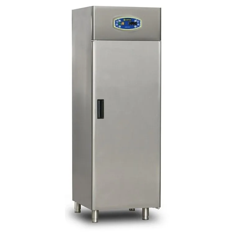 Dampak Dik Tip Tek Kapılı Derin Dondurucu 700 L 69x82x210 Cm