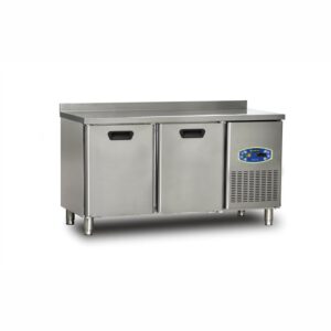 Dampak İki Kapılı Tezgah Tipi Derin Dondurucu 150x60x85 Cm 235 L