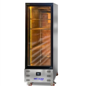 Dampak Tek Kapılı Dry Aged Et Yaşlandırma Dolabı 563 L