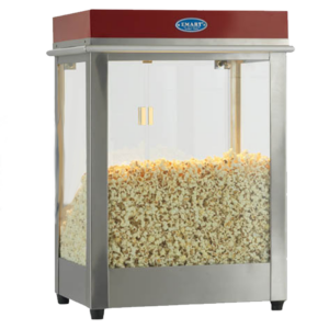 Emart Didim Set Üstü Patlamış Mısır Isıtma Kabini 50x45x80 Cm