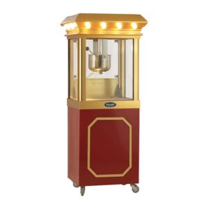 Emart Prestij Mısır Patlatma Standı 60x50x175 cm