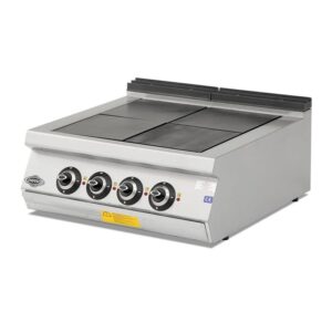 Empero 700 Plus Seri 6 Gözlü Ocak Rus Tipi Pleytli Elektrikli 120x73 Cm