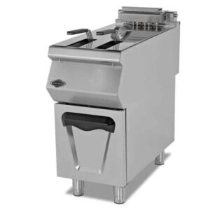 Empero 700 Plus Seri Fritöz Dolaplı Gazlı 16 Lt 40x70 Cm