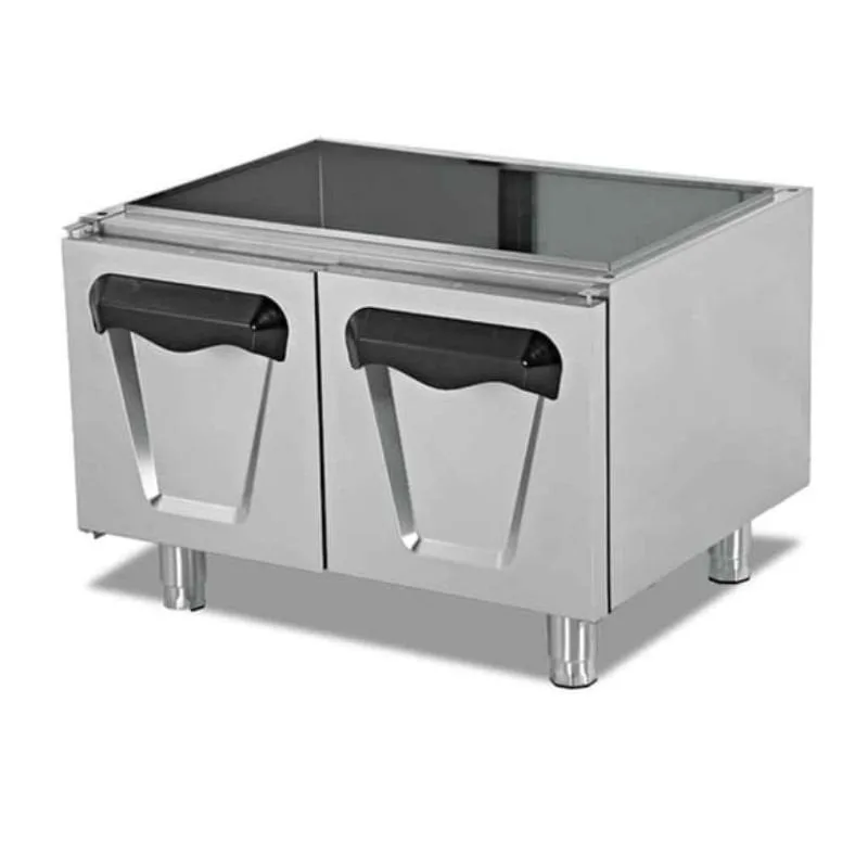 Empero 700 Plus Seri Set Altı Tezgah 2 Kapaklı 80x62x55 Cm