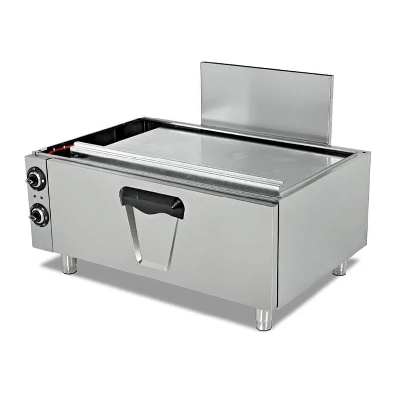Empero 700 Plus Seri Set Altı Maxi Fırın Elektrikli 120x62x55 Cm