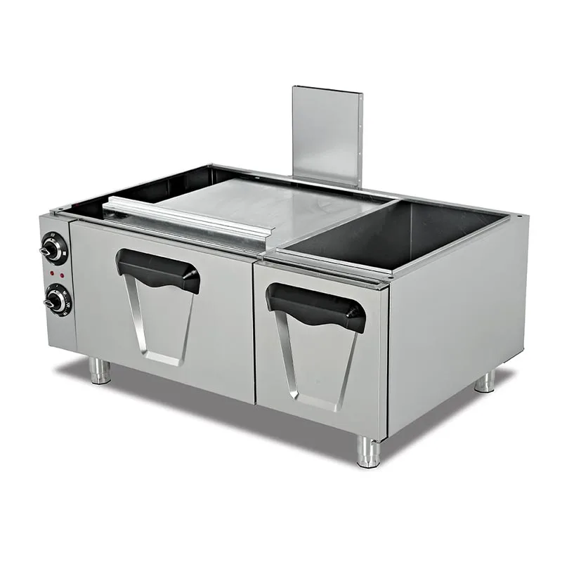 Empero 700 Plus Seri Set Altı Fırın Elektrikli 120x62x55 Cm