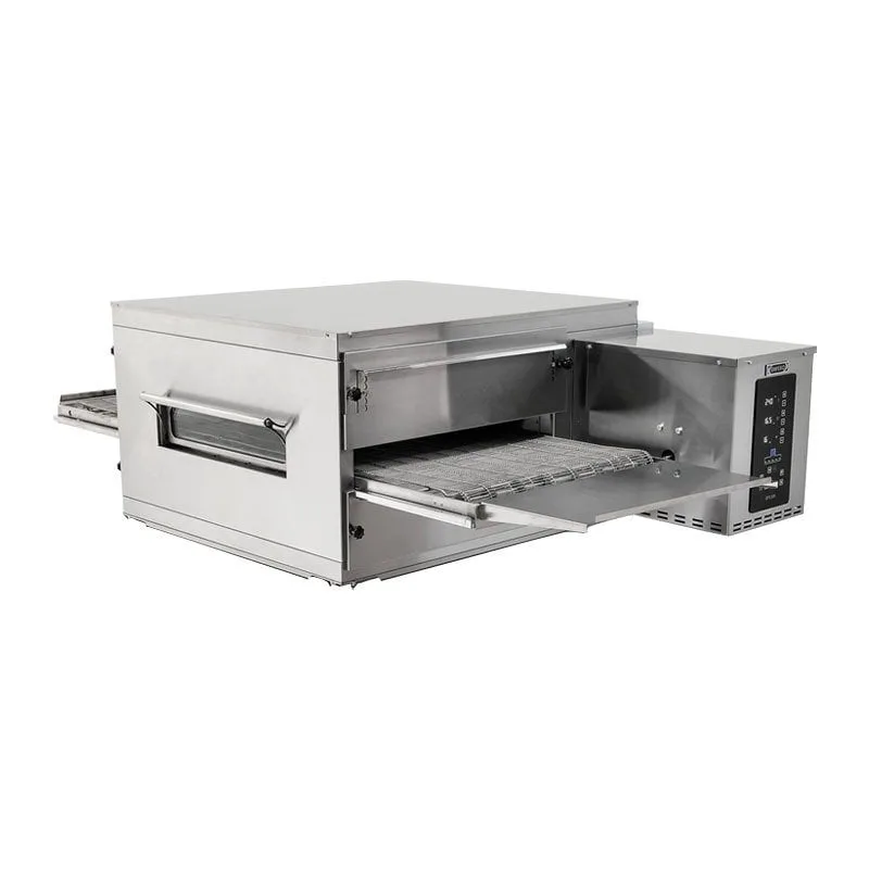 Empero EMP.50G-1340 Konveyörlü Pizza Fırını Gazlı 171x107x57 Cm