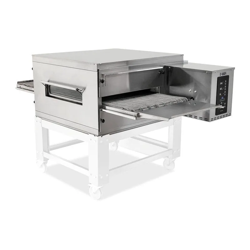 Empero EMP.60G-1530 Konveyörlü Pizza Fırını Gazlı 196x118x57 Cm