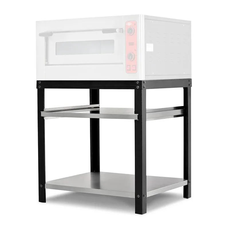 Empero EMP.AS.6 Pizza Fırını Alt Standı, 119x73x85 Cm