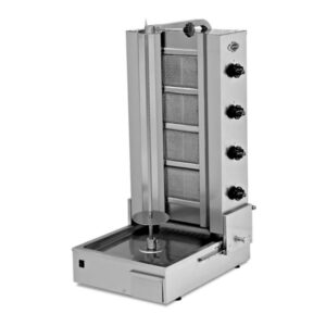 Empero EMP.DN.152 Döner Ocağı Alttan Motorlu 5 Radyanlı Gazlı