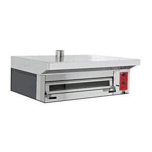 Empero EMP.GF.01-S Gold Midi Pizza Fırın Tek Katlı Elektrikli 34 Cm x 4 Pizza kapasiteli
