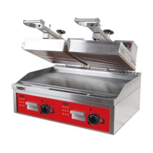 Empero EMP.HMP.020 Çiftli Izgara Ve Tost Makinesi