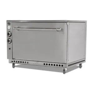 Empero EMP.KFR.01 Kuzu Pişirme Fırını Tek Katlı Gazlı Elektrikli 121x97x85 Cm