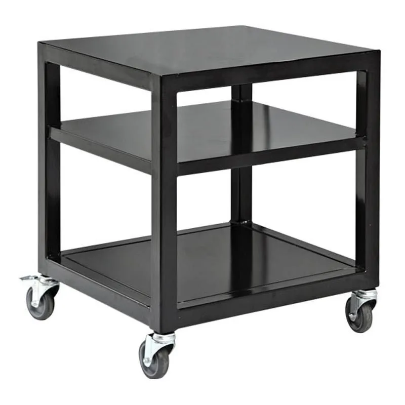 Empero EMP.PKF-40-AS Kömürlü Fırın Alt Standı 73x73x79 Cm