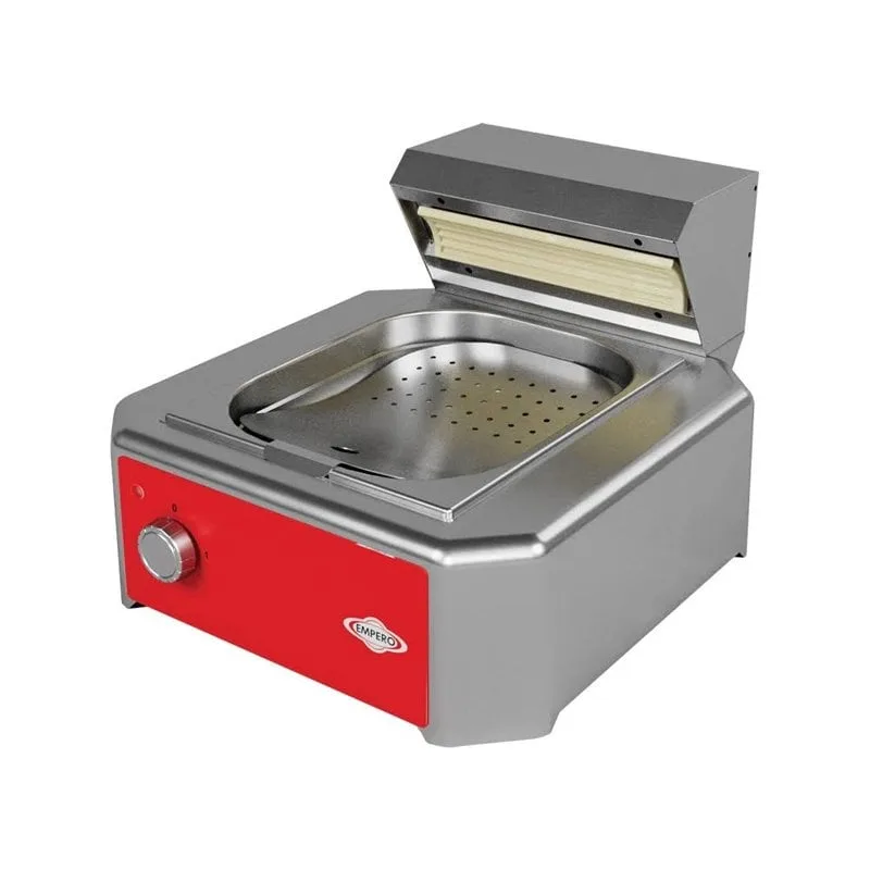 Empero EMP.SDE.010 Mini Patates Dinlendirme Makinesi Elektrikli
