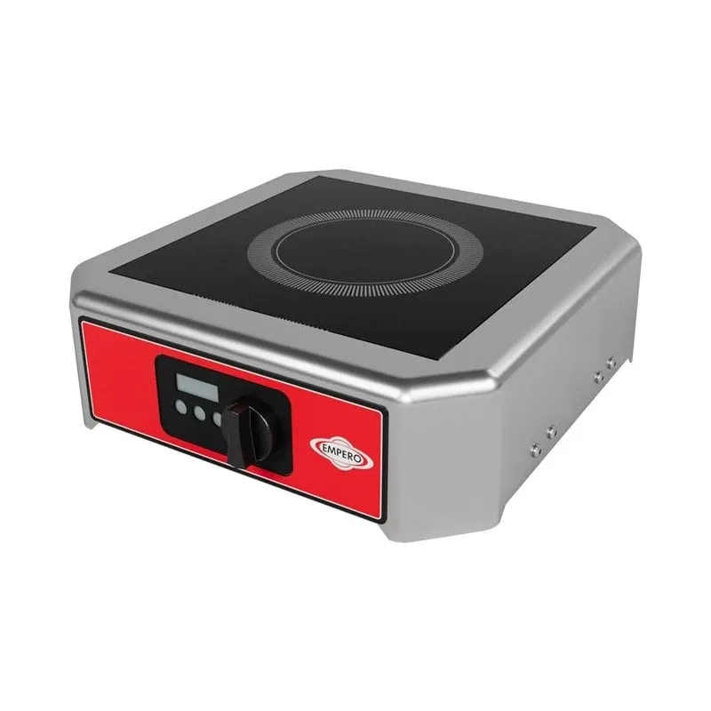 Empero EMP.SIND.010 Mini İndüksiyon Ocak 1’Li Set Üstü Elektrikli