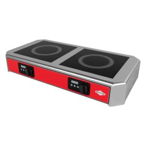 Empero EMP.SIND.020 Mini İndüksiyon Ocak 2’Li Set Üstü Elektrikli