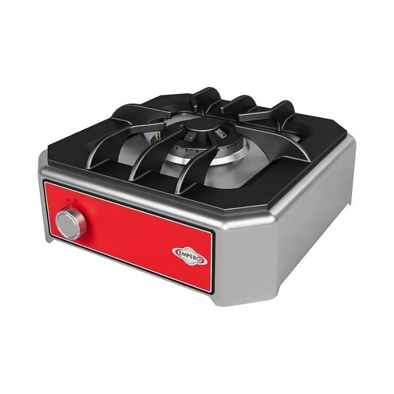 Empero EMP.SKG.010 Mini Ocak 1 Gözlü Set üstü Gazlı