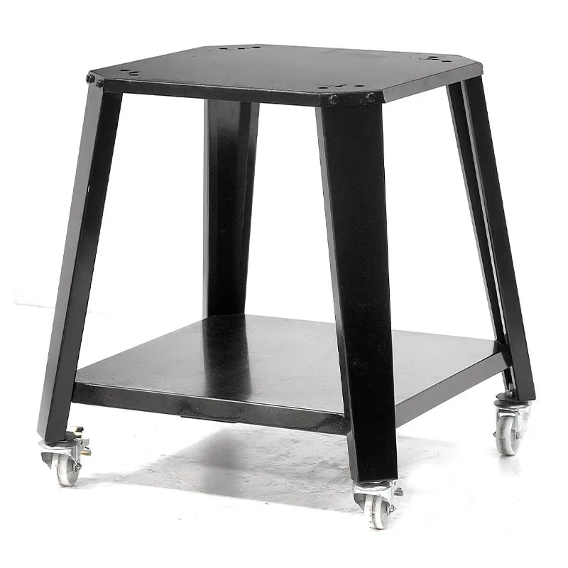 Empero EMP.SPO.H-70-AS Ev Tipi Taş Tabanlı Pizza Fırını Alt Standı 78x78x82 Cm
