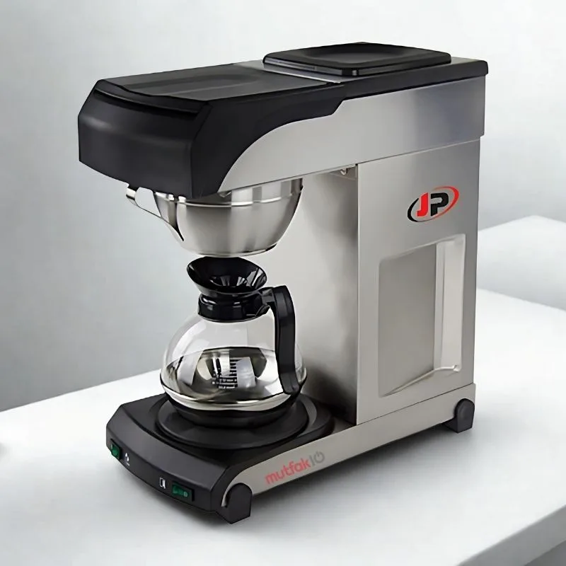 Empero JP.FK.01 Filtre Kahve Makinesi 1,7 Litre