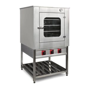 Empero PBF.D1 Pasta Ve Börek Fırını Gazlı Emniyet Ventilli