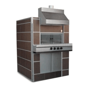 Empero PLF.D5 Pide Ve Lahmacun Fırını Gazlı Emniyet Ventilli 140x160 Cm