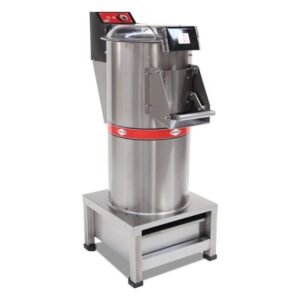 Empero PS.06-F Patates Soyma Makinesi Filtreli 10 Kg 380V