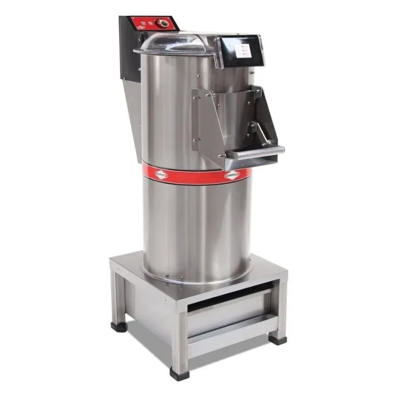 Empero PS.10-F Patates Soyma Makinesi Filtreli 30 Kg 380V