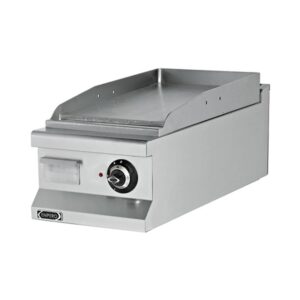 Empero Snack Seri Düz Pleyt Izgara Set Üstü Elektirikli 40x63 Cm