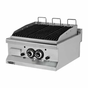Empero Snack Seri Lavataşlı Izgara Set Üstü Gazlı 60x63 Cm
