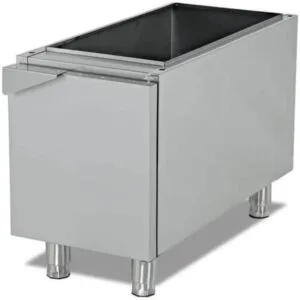 Empero Snack Seri Set Altı Tezgah 1 Kapaklı 40x57x56 Cm