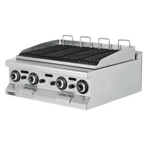 Empero Snack Seri Sulu Izgara Set Üstü Gazlı 80x73 Cm