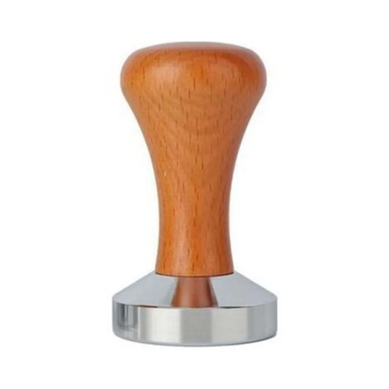 Epinox TKS-02 Tamper Ahşap Sap, 58 mm