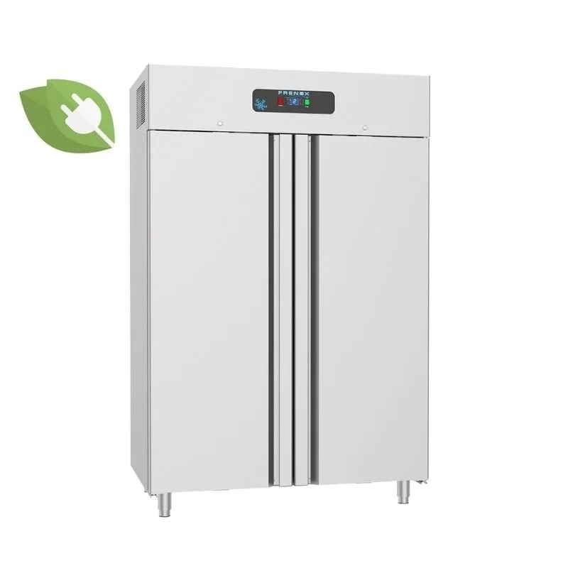 Frenox VL14 Dik Tip 2 Kapılı Derin Dondurucu 1400 L 304 Kalite