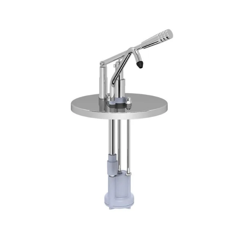 Kalando KD-009-5 Kollu Sos Pompası Ünitesi 5 L Kova Uyumlu Ø220mm