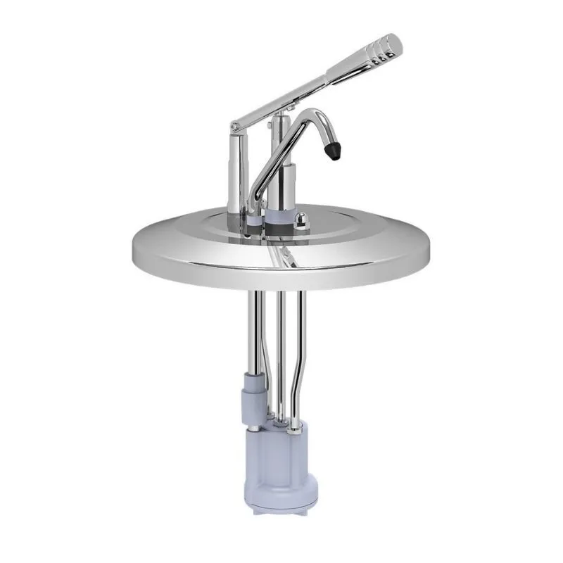 Kalando KD-009 Kollu Sos Pompası Ünitesi 9-10 L Kova Uyumlu Ø275mm