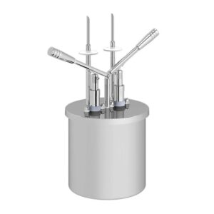 Kalando KD-019-6 Çift Kollu İğneli Sos Pompası Paslanmaz Çift Enjekte Dolum 6 L