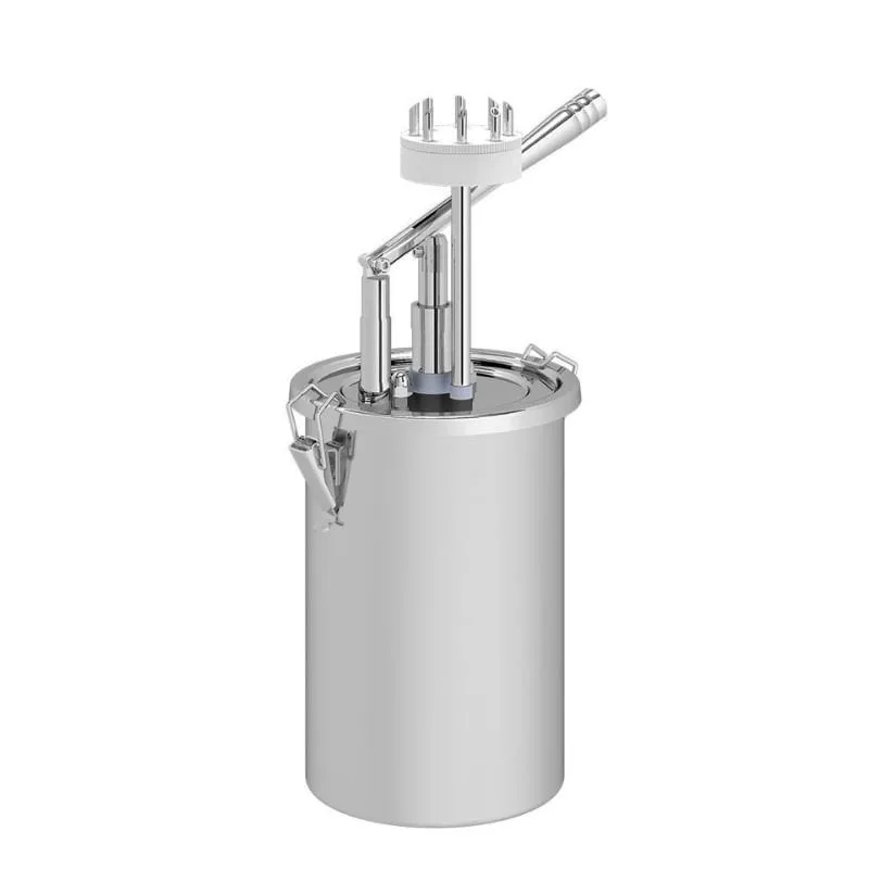Kalando KD-019-M Tek Kollu İğneli Sos Pompası Paslanmaz Çoklu Enjekte Dolum 4.5 L