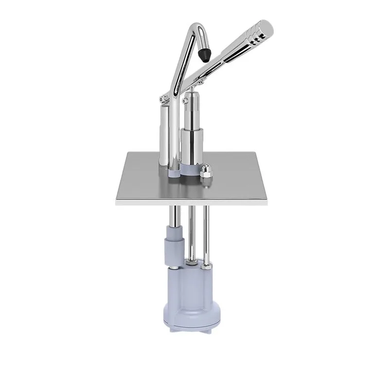 Kalando KD-0214 Gastronorm Kollu Sos Pompa Ünitesi GN 1/4