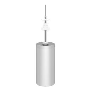 Kalando KD-022 Tek Kollu İğneli Sos Pompası Paslanmaz Tek Enjekte Dolum 2.25 L