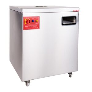 KMS 7000 Çatal, Kaşık, Bıçak Silme Makinesi 7000 Adet/Saat