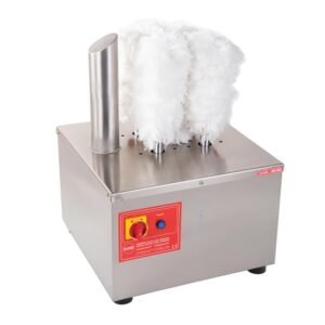 KMS BR 300 Bardak Silme Makinesi 300 Adet/Saat