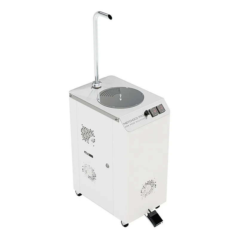 KMS MeyChoco Çikolata Çeşmesi 10 Kg