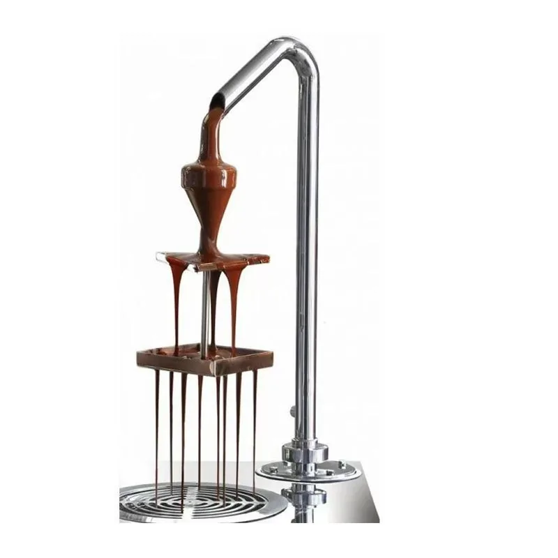 KMS MeyChoco Çikolata Çeşmesi 10 Kg